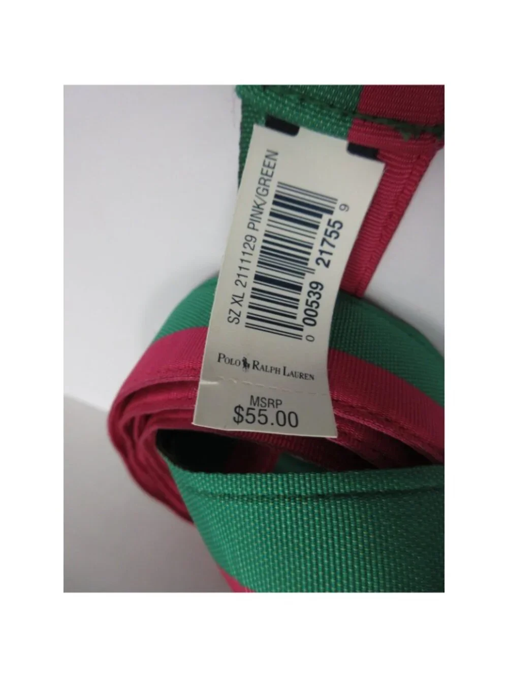 Polo Ralph Lauren brand polo